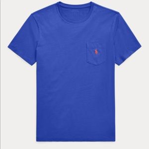 Classic Fit Pocket T-Shirt